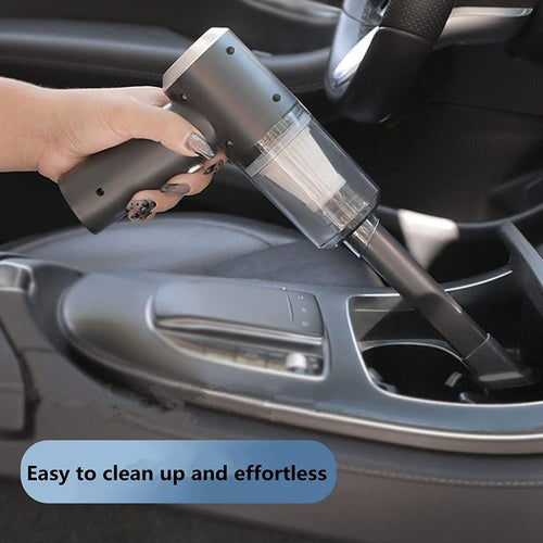 3 in 1 Portable Car Vacuum Cleaner