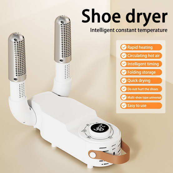 Portable Electric Shoe Dryer