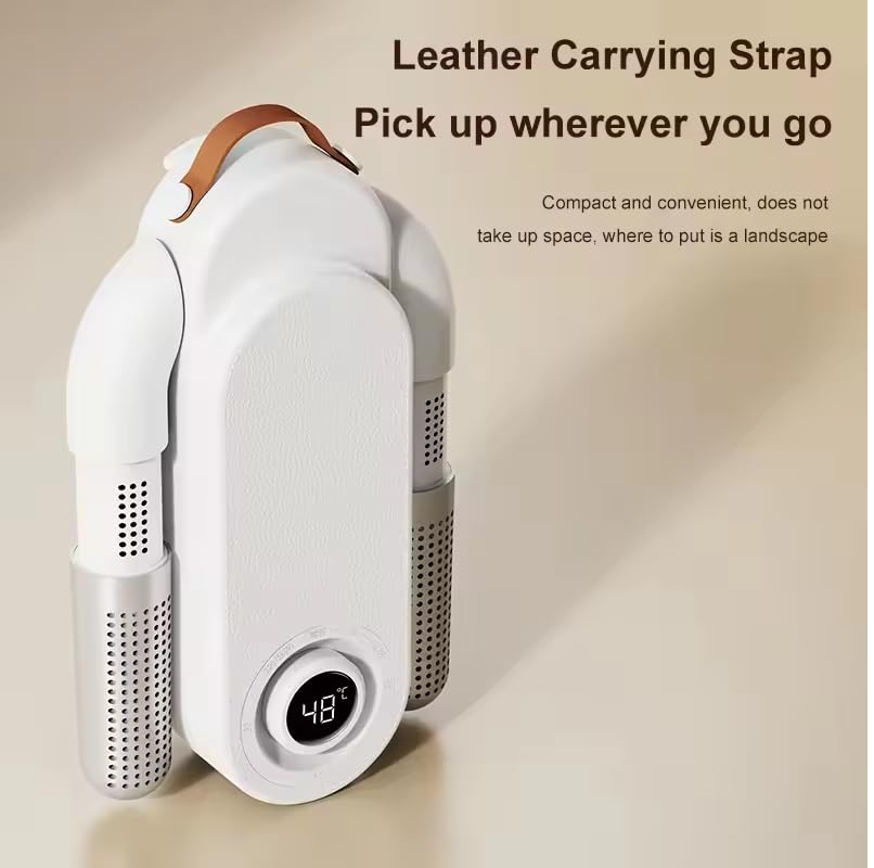 Portable Electric Shoe Dryer