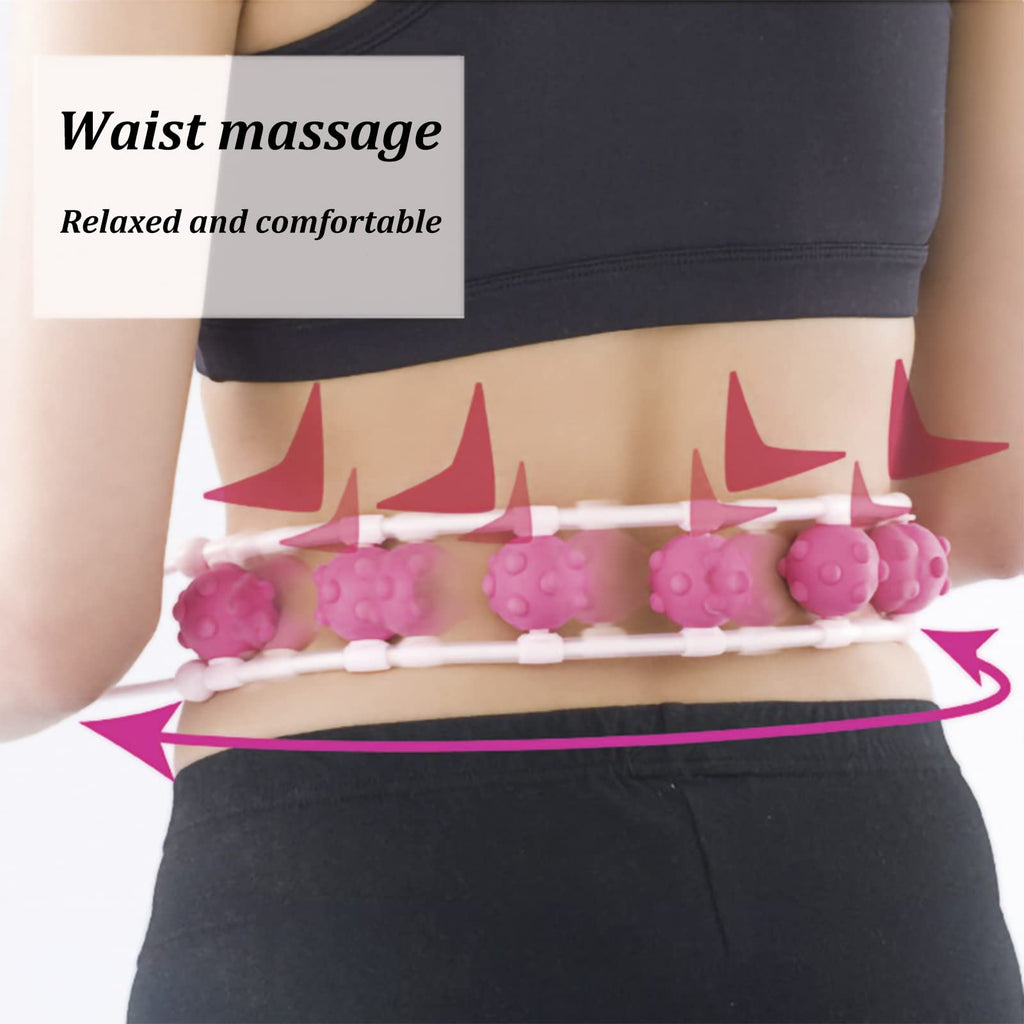 Body Massager Roller Rope