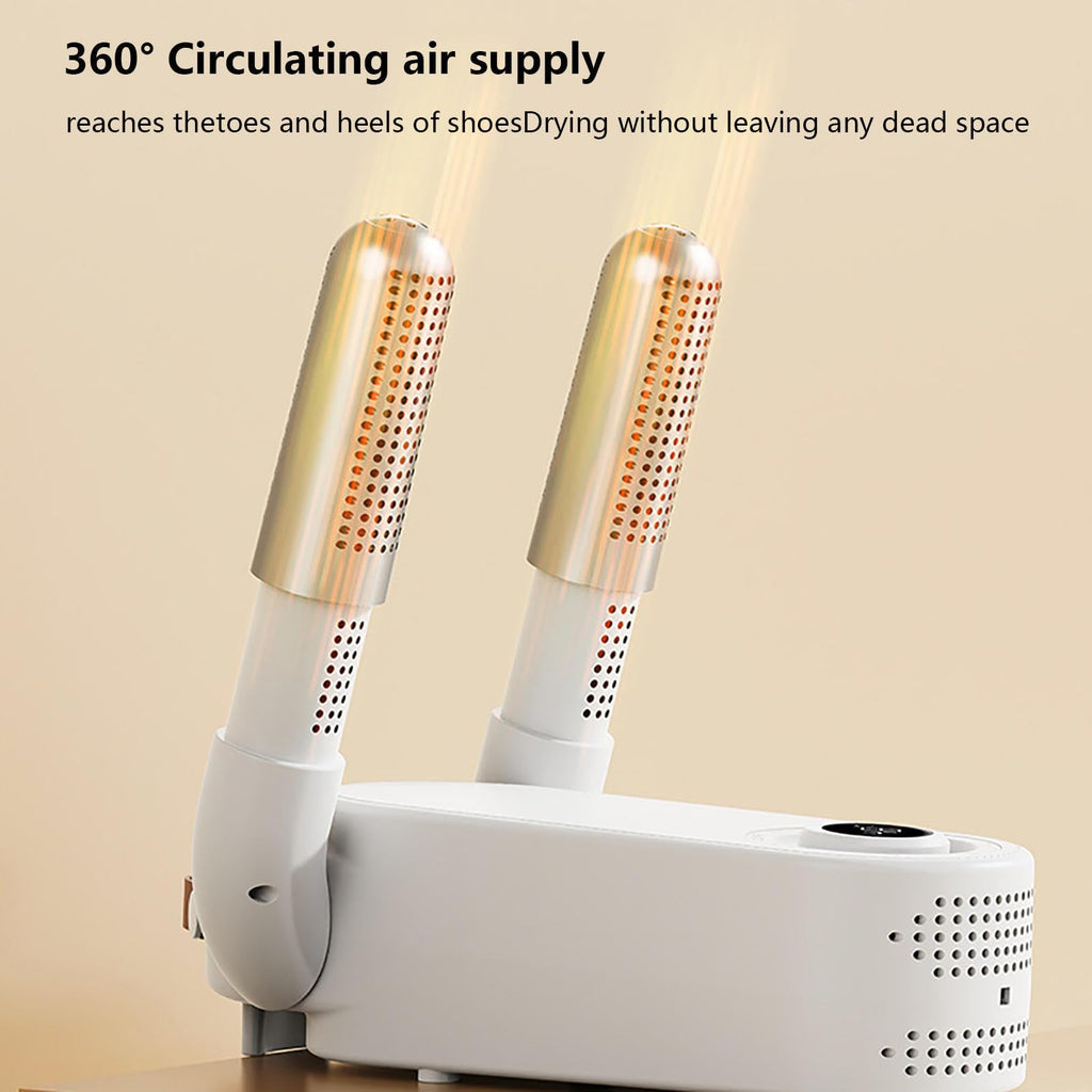 Portable Electric Shoe Dryer
