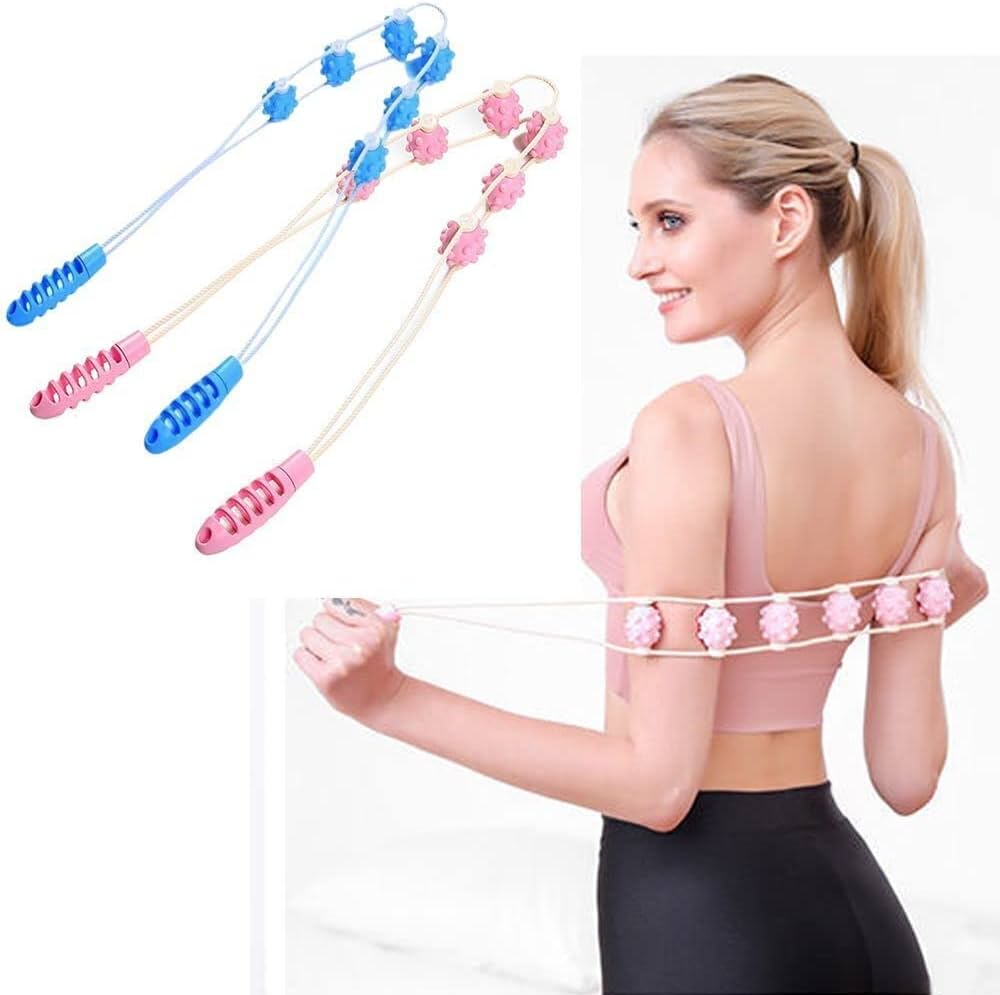 Body Massager Roller Rope