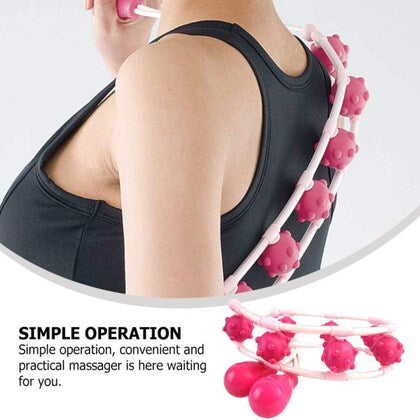 Body Massager Roller Rope