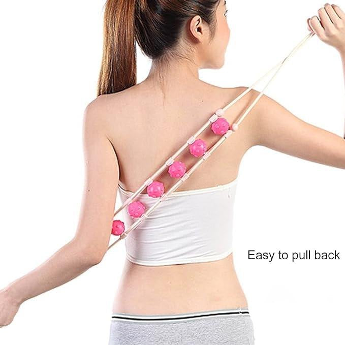 Body Massager Roller Rope